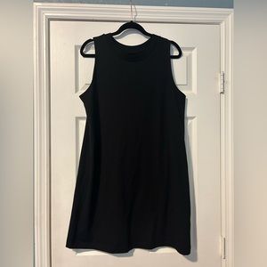 Small black dress